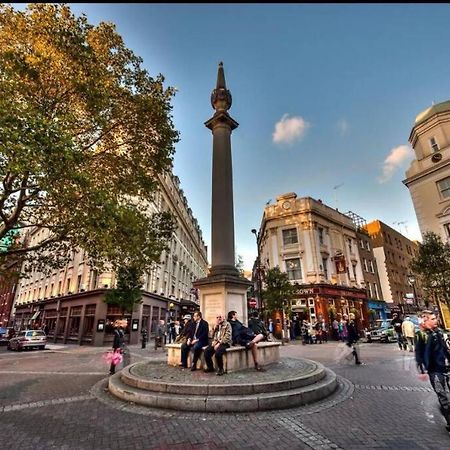Апартаменты Stylish Sleep6 Flat At Iconic Piccadilly Circusvr6 Лондон Экстерьер фото