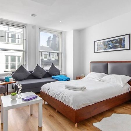 Апартаменты Stylish Sleep6 Flat At Iconic Piccadilly Circusvr6 Лондон Экстерьер фото