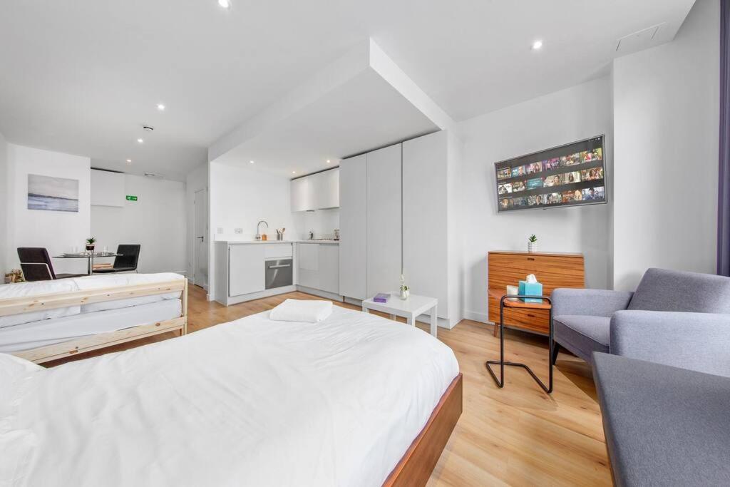 Апартаменты Stylish Sleep6 Flat At Iconic Piccadilly Circusvr6 Лондон Экстерьер фото