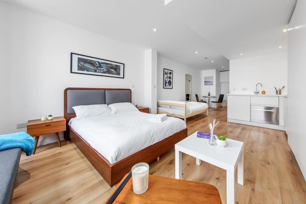 Апартаменты Stylish Sleep6 Flat At Iconic Piccadilly Circusvr6 Лондон Экстерьер фото