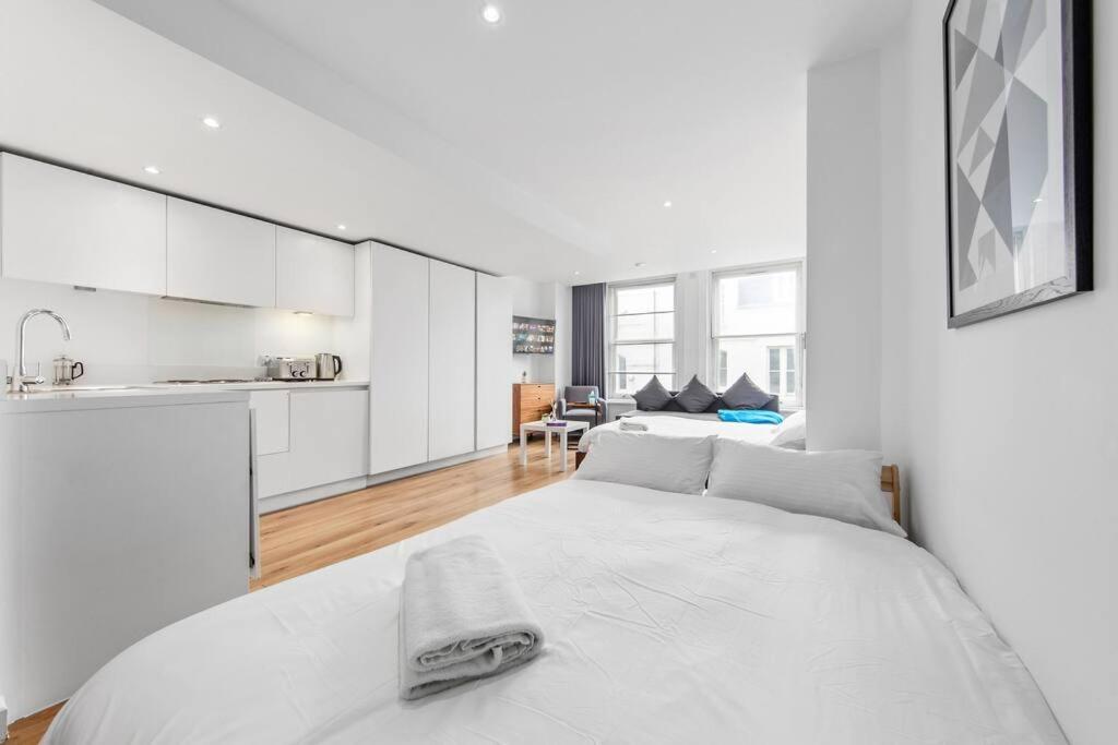 Апартаменты Stylish Sleep6 Flat At Iconic Piccadilly Circusvr6 Лондон Экстерьер фото