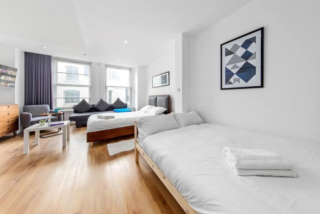 Апартаменты Stylish Sleep6 Flat At Iconic Piccadilly Circusvr6 Лондон Экстерьер фото