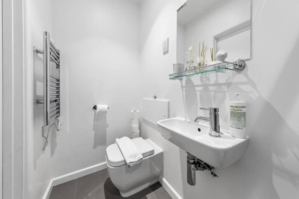 Апартаменты Stylish Sleep6 Flat At Iconic Piccadilly Circusvr6 Лондон Экстерьер фото