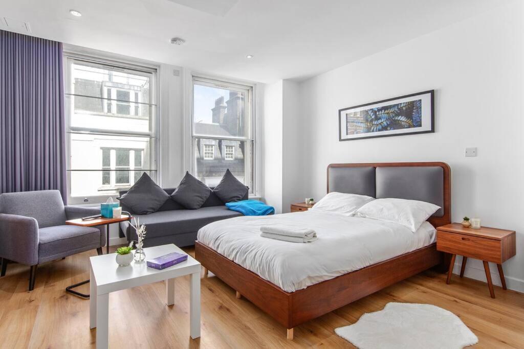 Апартаменты Stylish Sleep6 Flat At Iconic Piccadilly Circusvr6 Лондон Экстерьер фото