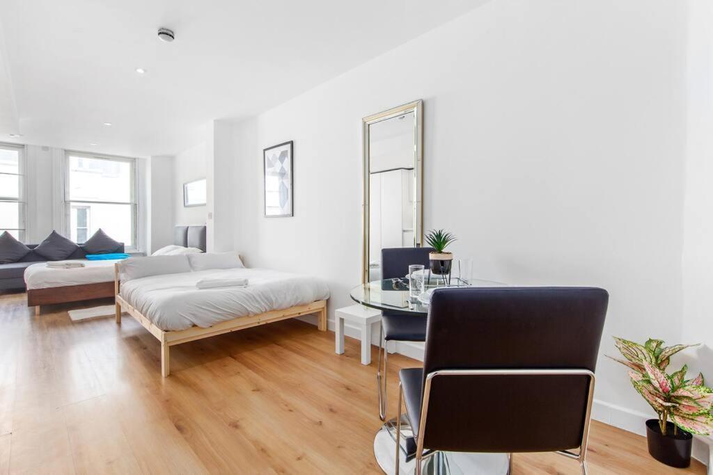 Апартаменты Stylish Sleep6 Flat At Iconic Piccadilly Circusvr6 Лондон Экстерьер фото